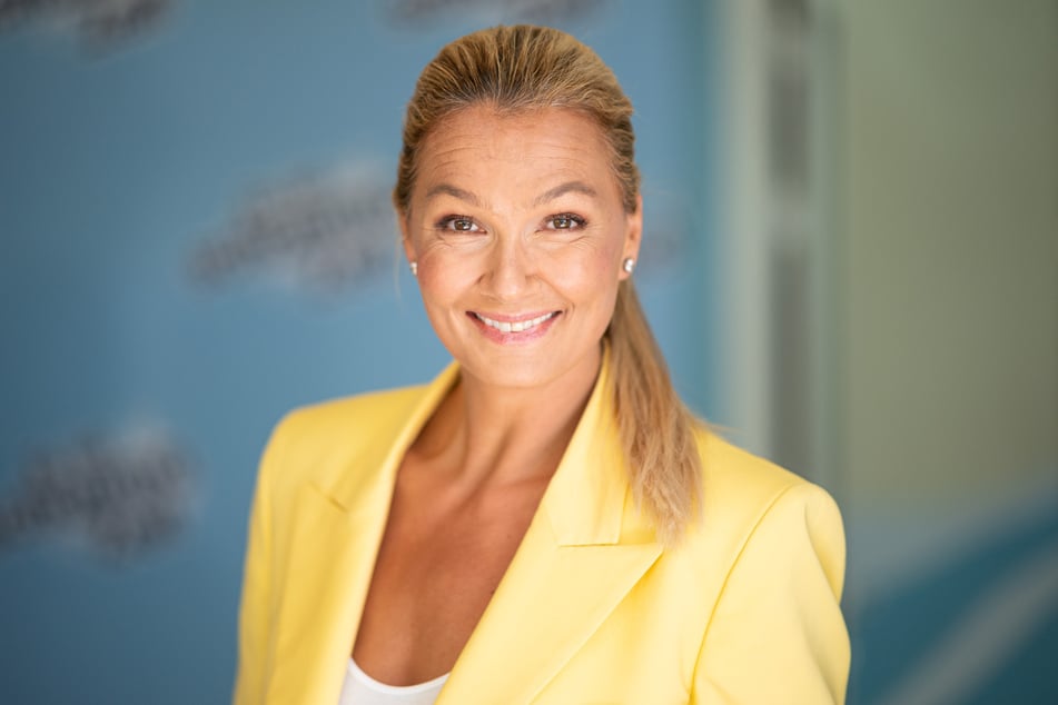 Franziska van Almsick (48) hatte ein großes Problem mit dem deutschen Elfmeter-Auftritt gegen Paraguay - und mit einem Spieler ganz besonders.