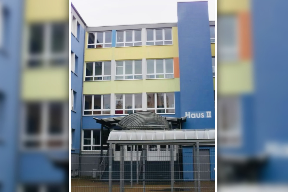 An der IGS "Regine Hildebrandt" in Magdeburg kam es am Donnerstagvormittag zu einer Drohung gegen die Schule.