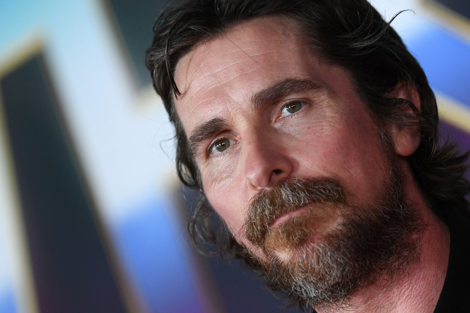Christian Bale starred as Gorr the God Butcher in Thor: Love and Thunder.