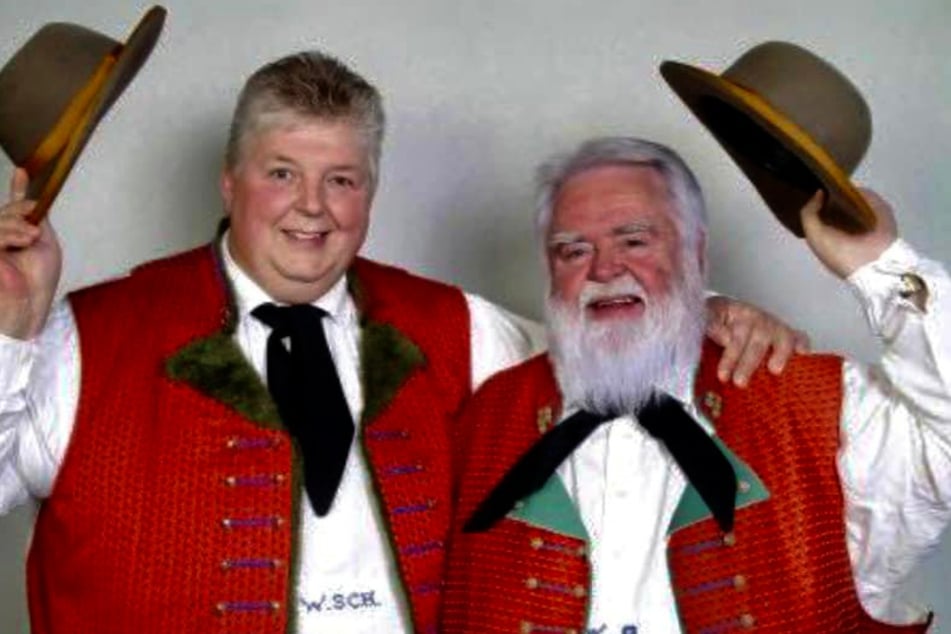 Seit 36 Jahren waren die Wildecker Herzbuben als Volksmusik-Duo erfolgreich.