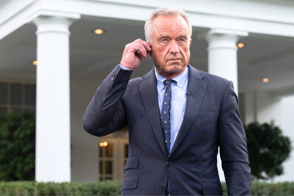 Robert F. Kennedy Jr. is facing criticism after he penned an op-ed calling for mental health screenings to be removed from public schools.