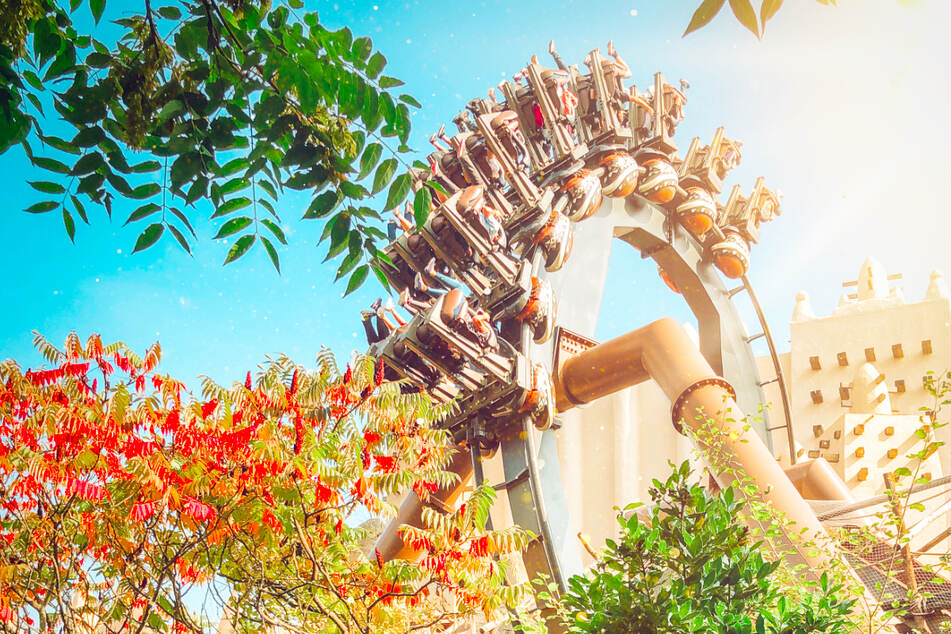 Adrenalin-Fans sollten diesen Freizeitpark unbedingt testen