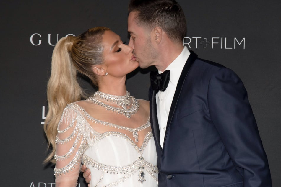 Paris Hilton (40) und Carter Reum (40) haben sich das Ja-Wort gegeben. (Archivbild)