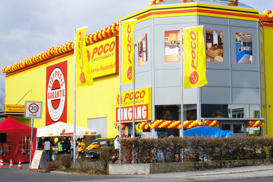 Bei POCO läuft am Sonntag (18.5.) diese super Spar-Aktion