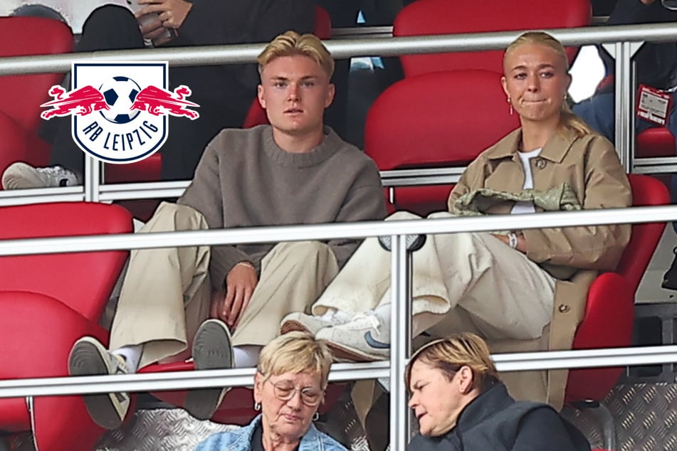 Bald gemeinsam auf Torejagd: RB Leipzig hat ein neues Fußball-Traumpaar