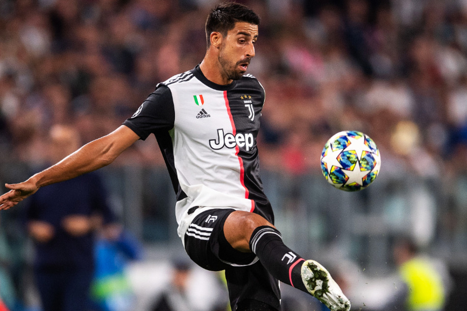 Sami Khedira (33) absolvierte sein letztes Spiel für Juventus Turin am 12. Juni 2020.
