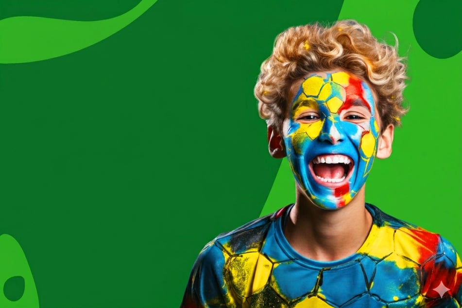 So bunt und aufregend startet Ihr mit der ganzen Familie in die WM