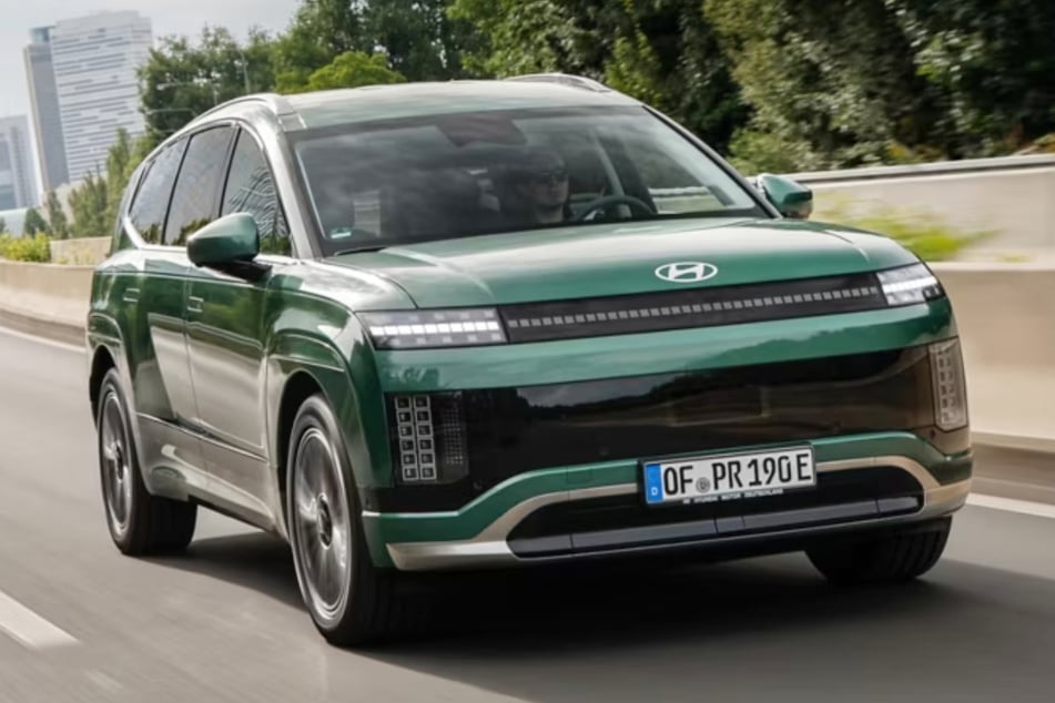 Hyundai stellt riesiges SUV mit 7 Sitzen und coolen Features vor
