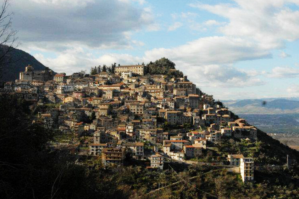 Patrica liegt in der Provinz Frosinone.