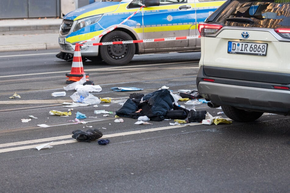 Das Opfer wurde bei dem Anschlag lebensgefährlich verletzt.