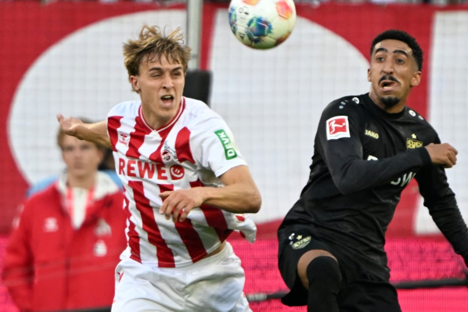 Bis zu seiner Verletzung war der Innenverteidiger als Abwehrchef beim 1. FC Köln absolut gesetzt.