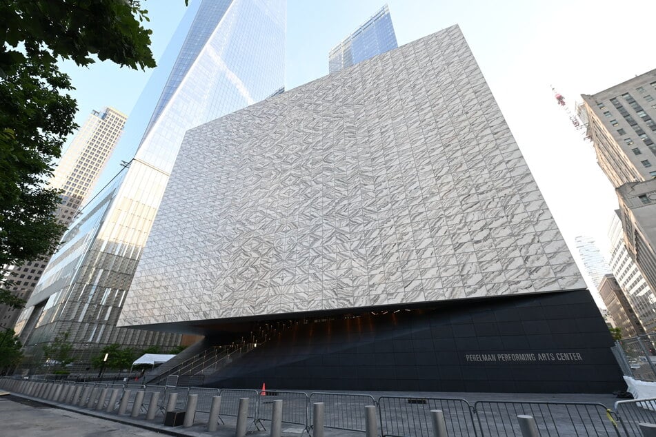New York is getting a new performing arts center at Ground Zero