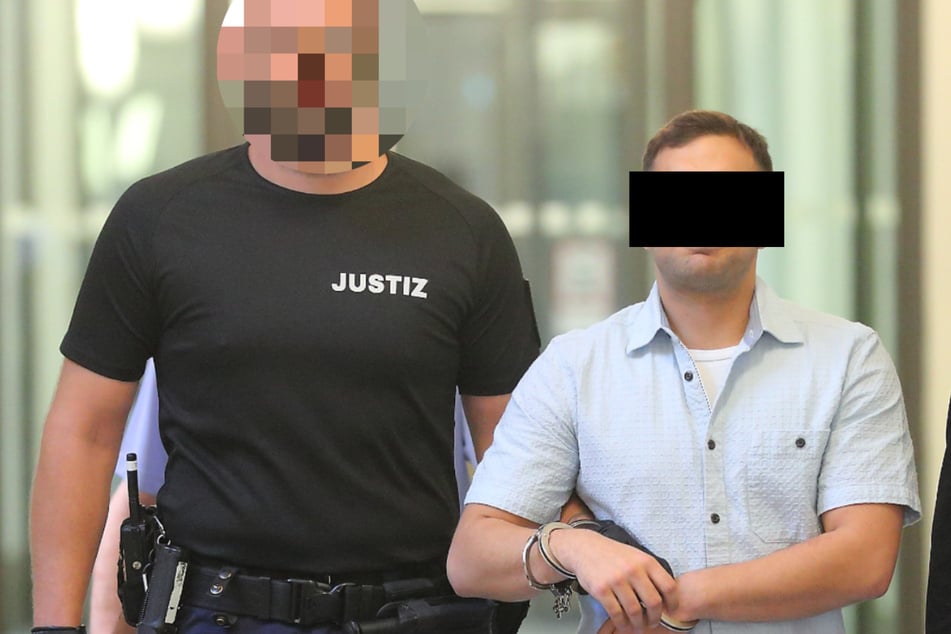 Marc M. (24) muss nun länger hinter Gitter.