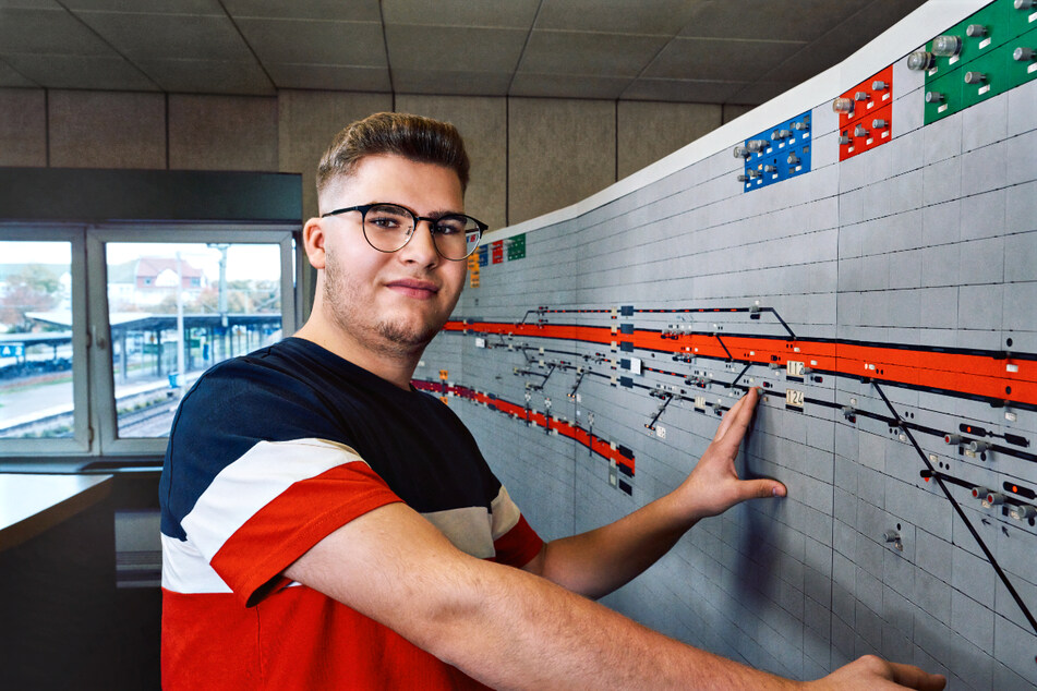 An drei Tagen erhaltet Ihr in Leipzig einen Überblick über die Karrieremöglichkeiten bei der Deutschen Bahn.