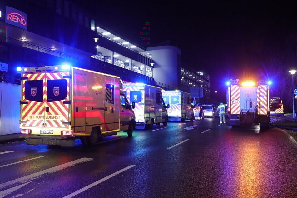 Am Donnerstagabend wurde in einer Kneipe in Gorbitz Reizgas versprüht.