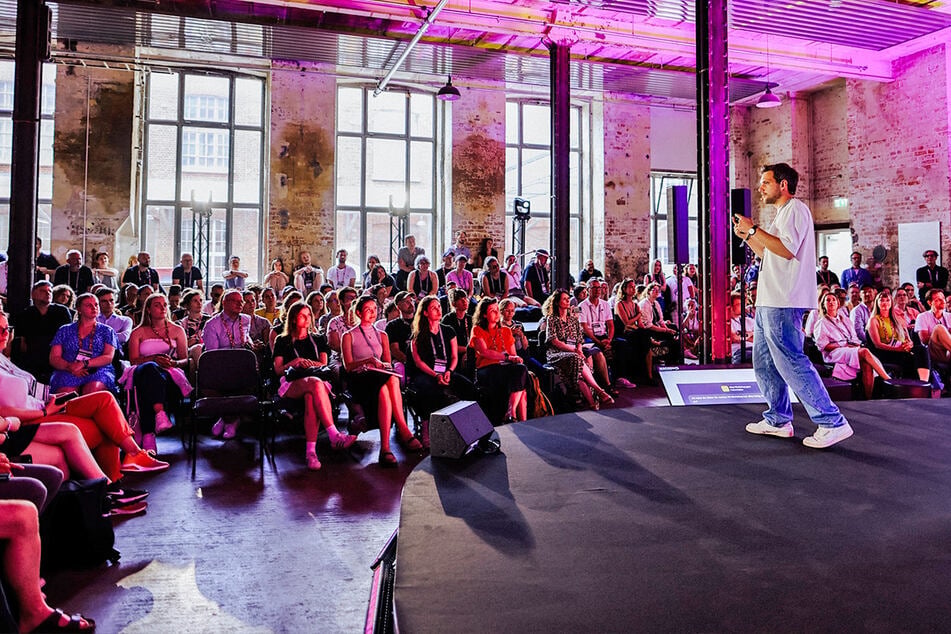 Ab 3. Juni steigt in Leipzig dieses wichtige Event für Macher:innen und Kreative