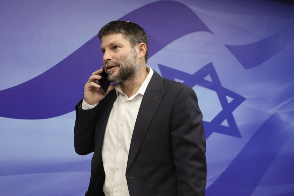 Israel's Finance Minister Bezalel Smotrich said he is traveling to the US for talks on strengthening the "strategic alliance" between the two countries.