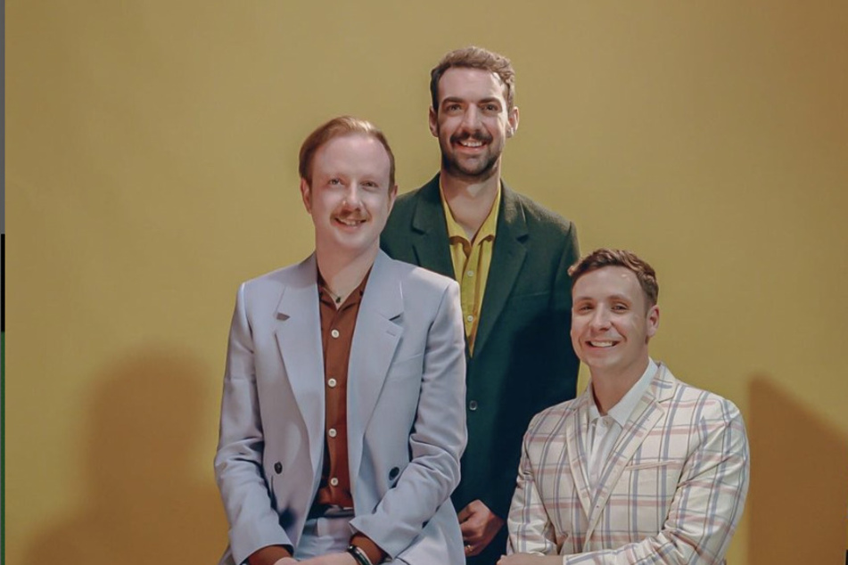 Two Door Cinema Club is releasing its fifth studio album on Friday.