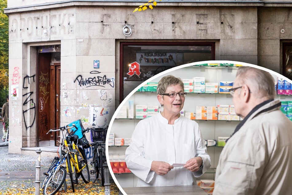 Apotheken-Sterben in Sachsen: Erst werden Arzneimittel knapp, jetzt die Pharmazeuten