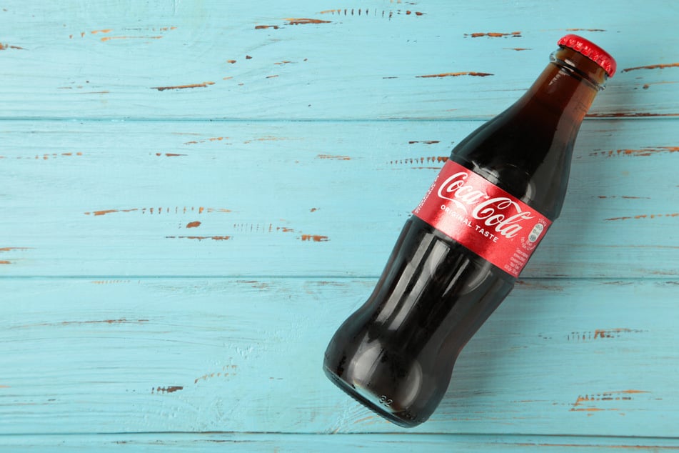 Coca-Cola schaffte es, sich mit einer ganz besonderen Flasche von der Konkurrenz abzuheben.
