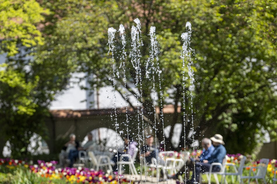 Jetzt wird es warm: Köln und NRW knacken die 20-Grad-Marke