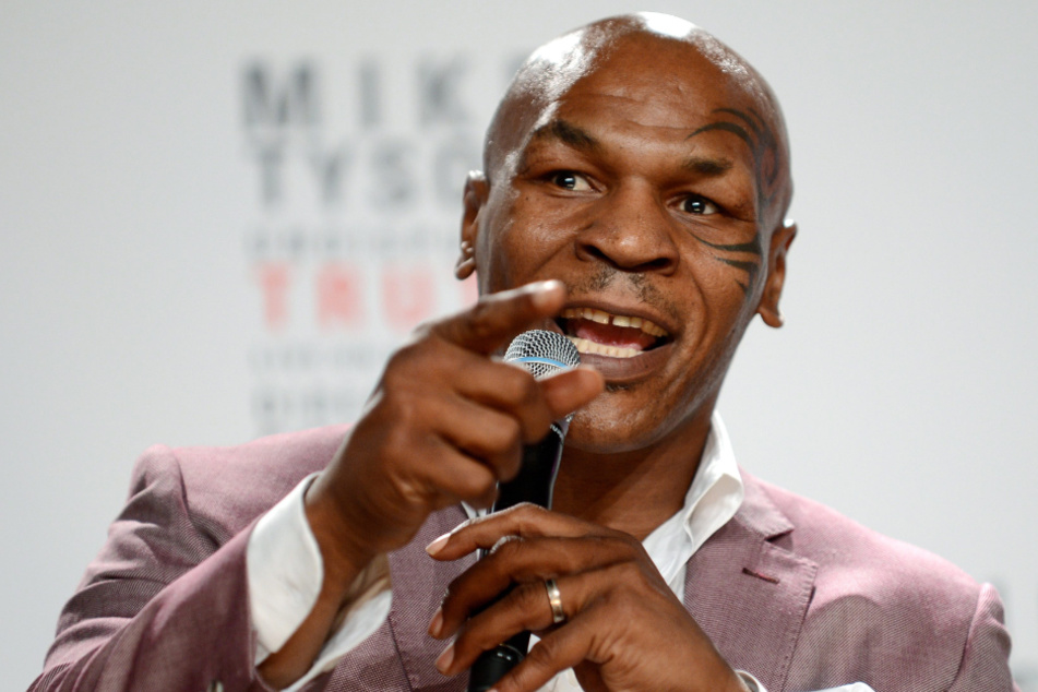 Box-Ikone Mike Tyson (55) wollte sich vor seinen Kämpfen entspannen, da er sonst Angst hatte, zu fest zuzuschlagen. (Archivfoto)