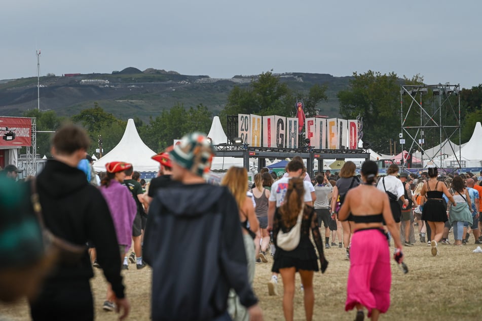 Die Vorbereitungen für das Highfield Festival 2026 laufen auf Hochtouren.