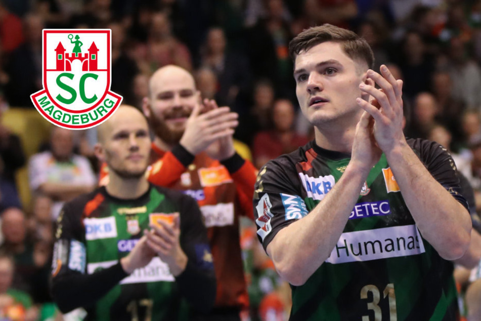 Nächster Sieg in der Handball-Bundesliga: SC Magdeburg müht sich gegen HSV Hamburg ab