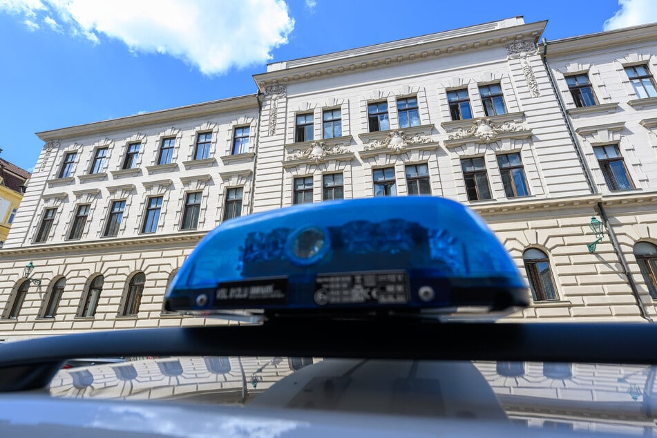 Blick auf das Landgericht (Krajsky Soud) in Pilsen. Hier soll entschieden werden, wie es mit Liebich weitergeht.