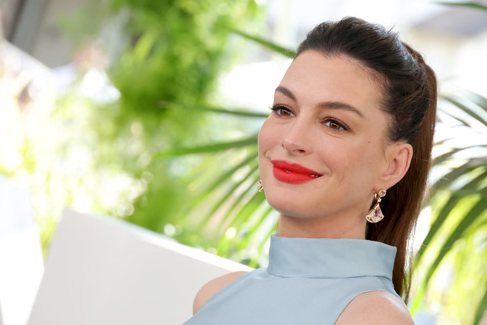 Fake-Babybauch? Anne Hathaway reagiert auf Gerüchte um ihre Schwangerschaft