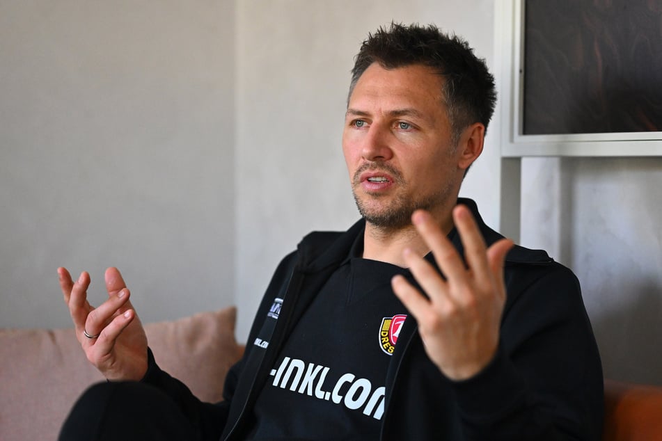 Der 39-Jährige sprach ausführlich über die Transferpläne.
