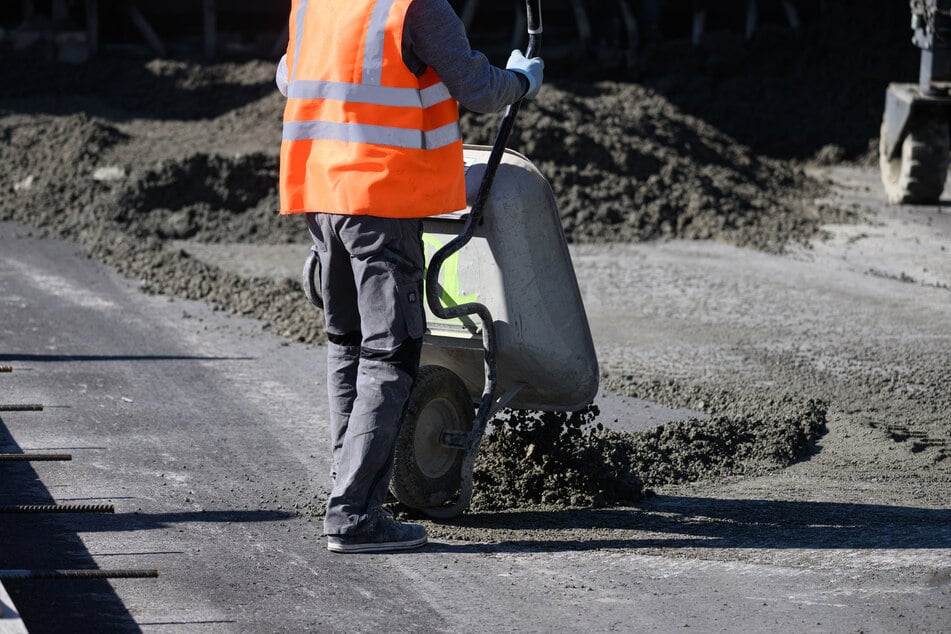 Auf Thüringens Autobahnen wird gebaut. Der Verkehr soll aber weiterhin rollen. (Symbolfoto)