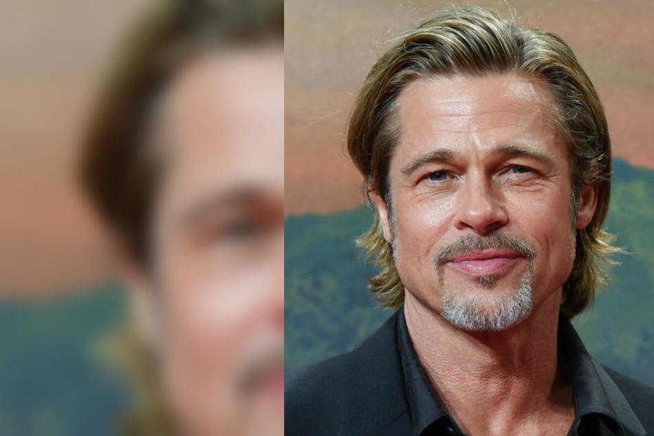 Hollywood-Schauspieler Brad Pitt (56).