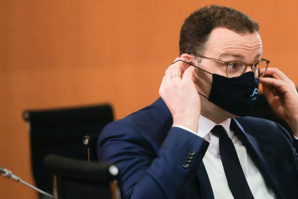 Jens Spahn positiv auf Corona getestet: Wie geht es ihm jetzt?