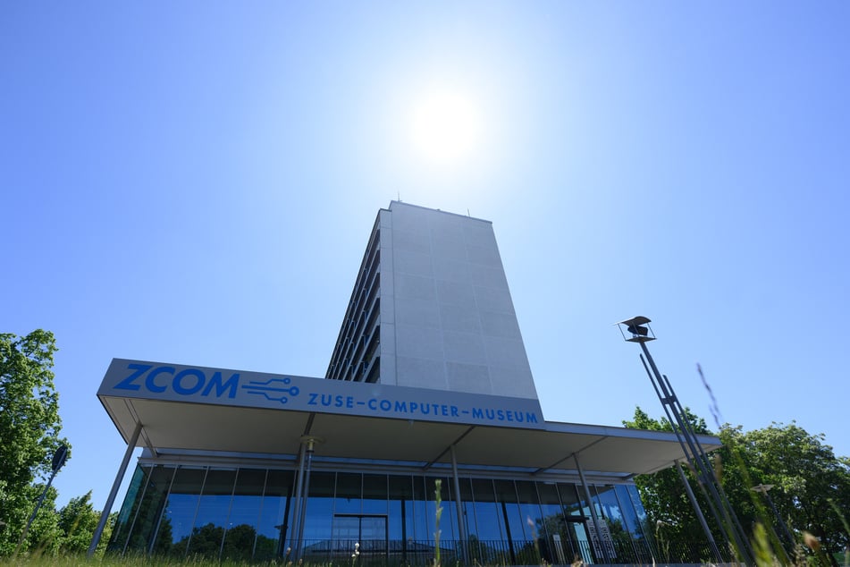 Das Zuse Computer Museum in Hoyerswerda wurde geschlossen.