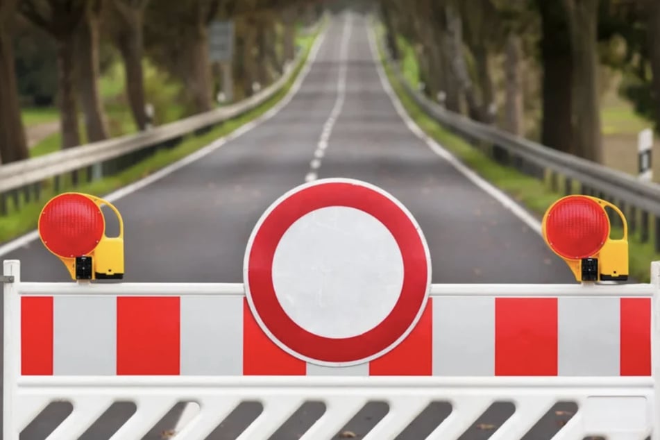 Die B90 Leutenberg und Hockeroda ist voraussichtlich bis 27. Juni voll gesperrt. (Symbolfoto)