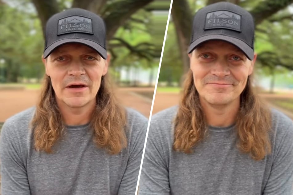 In einem bewegenden Video berichtet Sänger Brad Arnold (46) seinen Fans von seiner Diagnose.