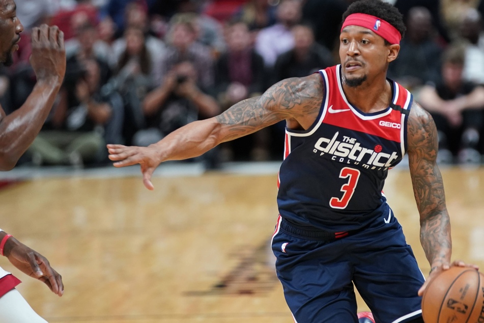 NBA Playoffs: The Wizards cook up some magic to stay alive against the Sixers