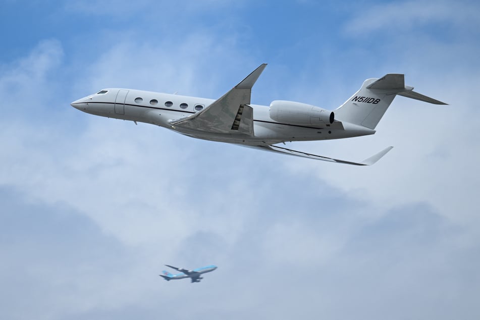 Trump said he was punishing Canada for refusing to certify the US-made Gulfstream's newest models – the 500, 600, 700, and 800.