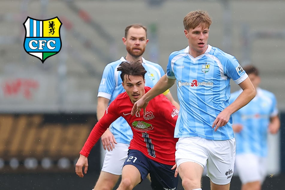 Abwehr oder Sturm? Für CFC-Verteidiger Pistol zählt in Meuselwitz nur der Erfolg