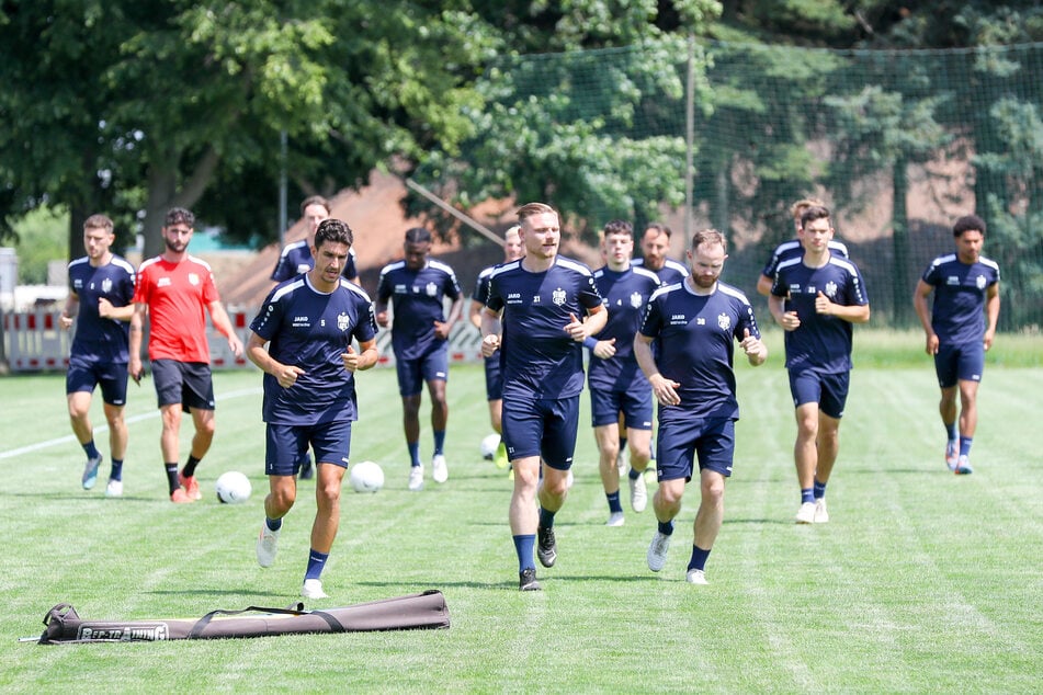 Am 18. Juni steigt der CFC ins Training ein. Bis dahin soll das Team weitgehend komplett sein.