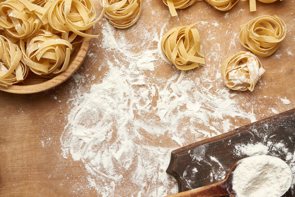 How to make homemade pasta: Fresh pasta recipe