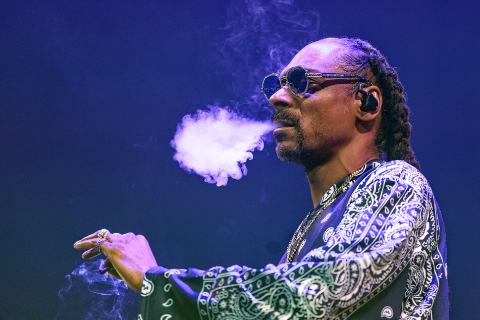 Snoop Dogg (52) ist bekannt für seine große Liebe zum Cannabis. (Archivbild)