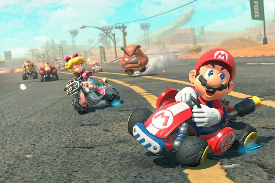 "Mario Kart World" ist der große Starttitel der Nintendo Switch 2!