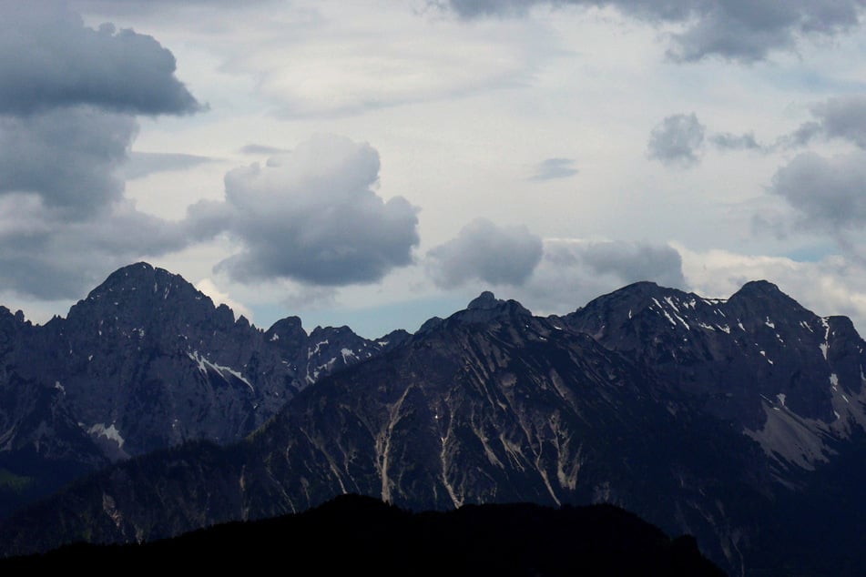 In den Allgäuer Alpen ist ein Wanderer ums Leben gekommen. (Symbolfoto)
