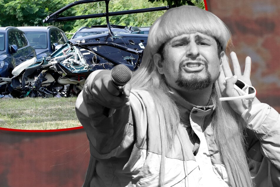 Hubschrauber-Crash mit sechs Toten: Weltberühmter Sänger und bekannter Youtuber unter den Opfern