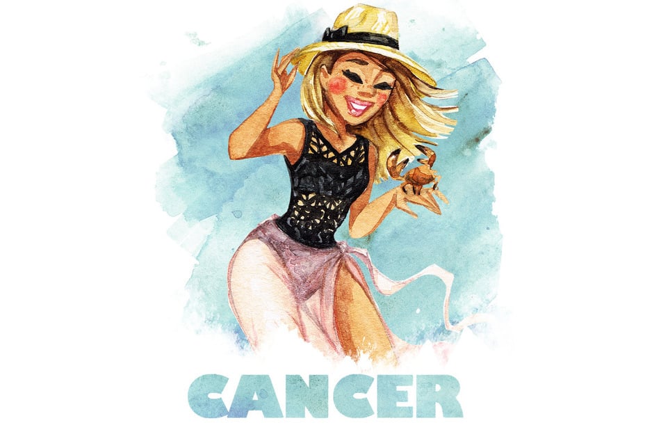 Wochenhoroskop Krebs: Deine Horoskop Woche vom 12.2. bis 18.2.2024
