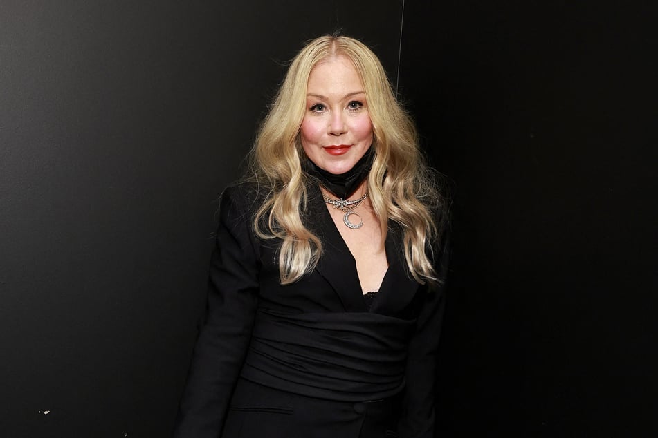 Applegate im Januar 2023 bei den Critics Choice Awards in Los Angeles.
