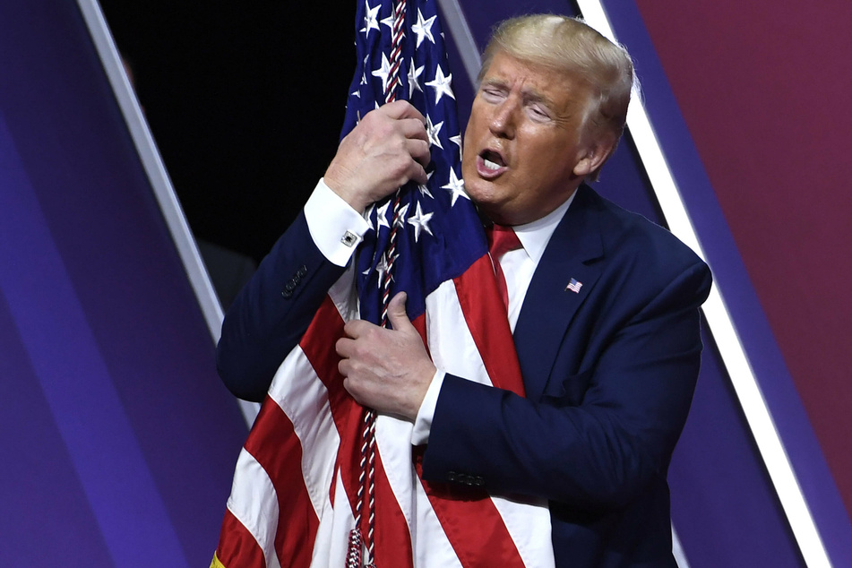 Donald Trump is reportedly considering starting his own political party: the Patriot Party.
