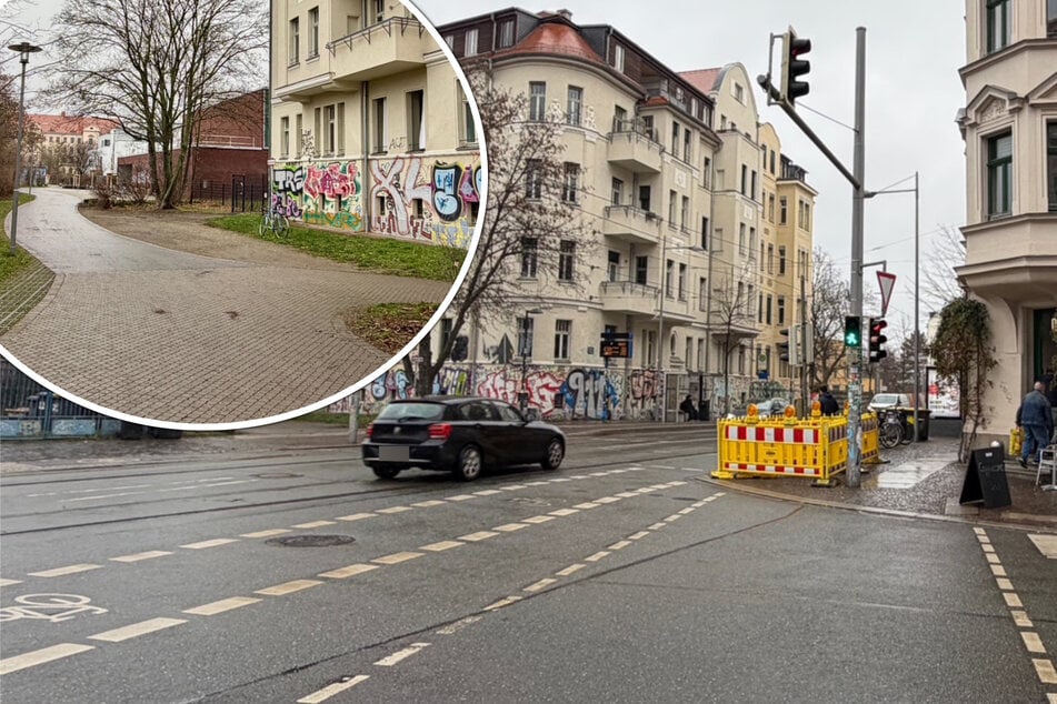 Leipzig: Maskierter überfallt Restaurant im Leipziger Westen